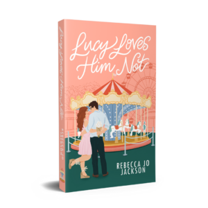 Signed Lucy Loves Him Not
