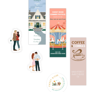 Sweet River Goodies Bundle