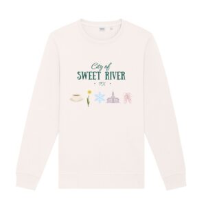 City of Sweet River Sweatshirt