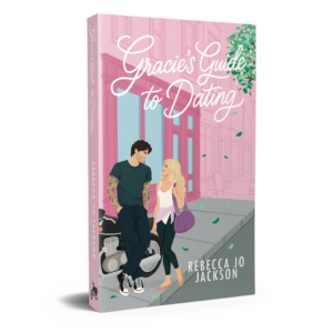 Signed Gracie's Guide to Dating Preorder