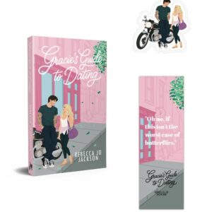 Signed Gracie's Guide to Dating + Goodies